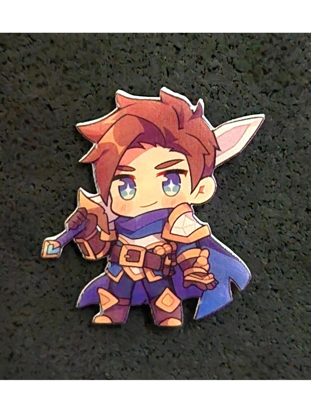 Garen pin - League of Legends